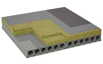 considerations of Newall Green flat roofing insulation