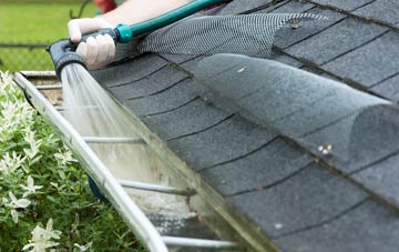 Newall Green gutter cleaning costs