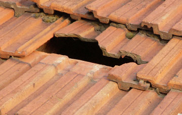 roof repair Newall Green, Greater Manchester
