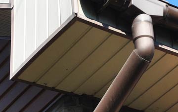 Newall Green soffit installation costs