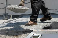 find rated Newall Green flat roofing replacement companies